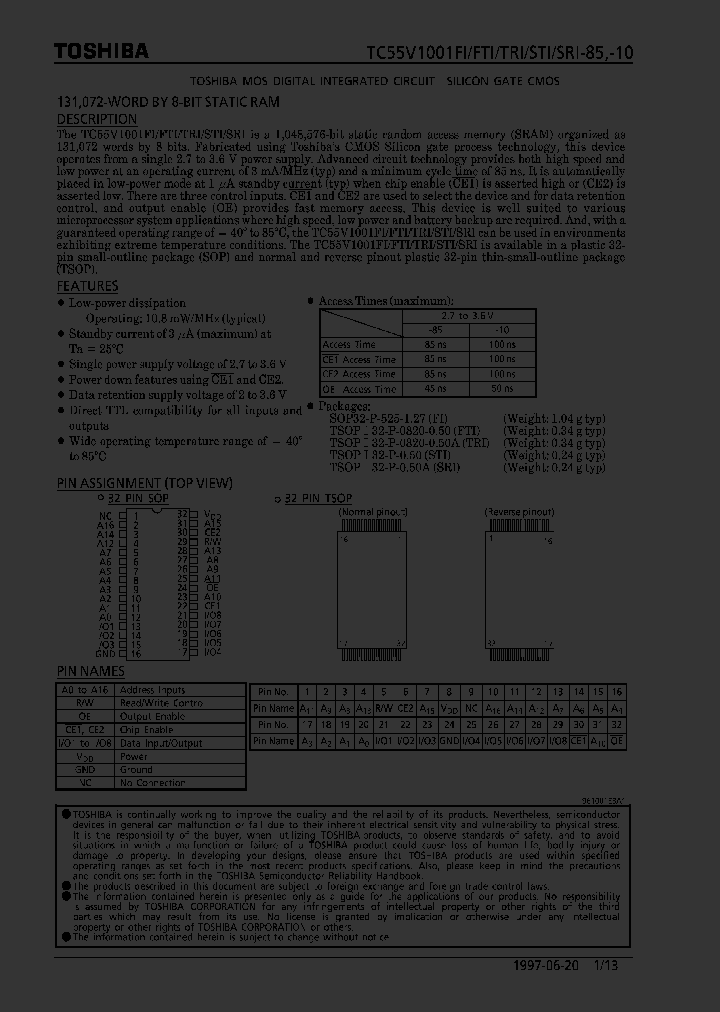 TC55V1001FI_126181.PDF Datasheet