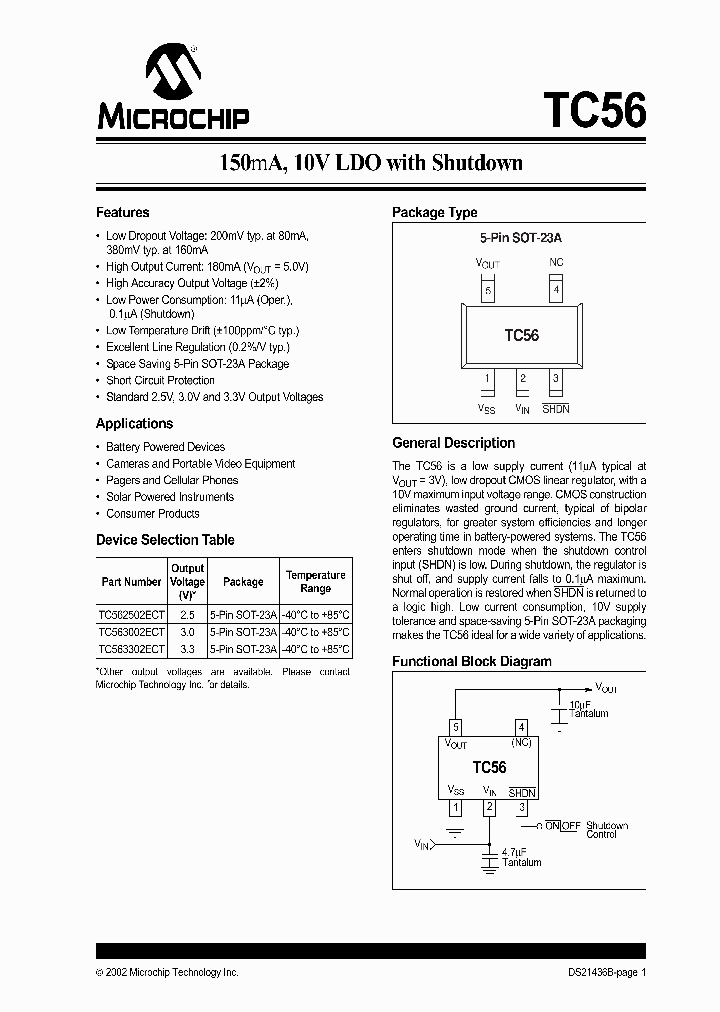 TC56_71031.PDF Datasheet