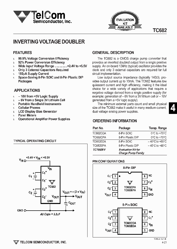 TC682COA_38910.PDF Datasheet
