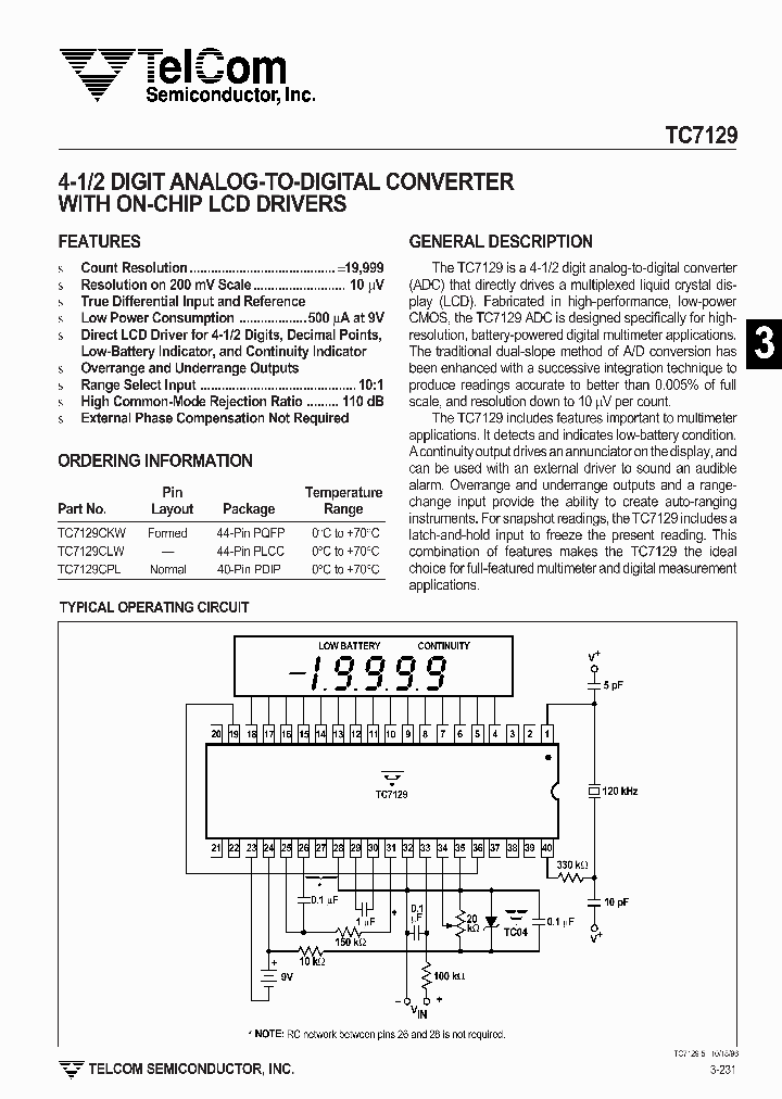 TC7129_11130.PDF Datasheet