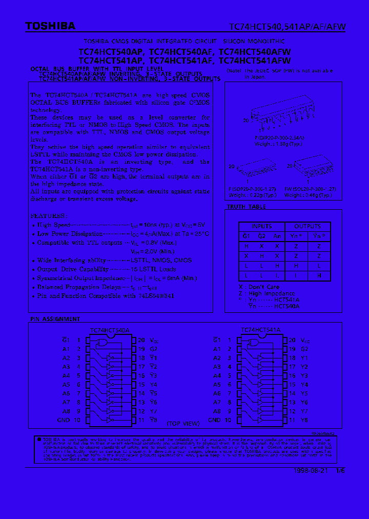 TC74HCT541AF_179787.PDF Datasheet