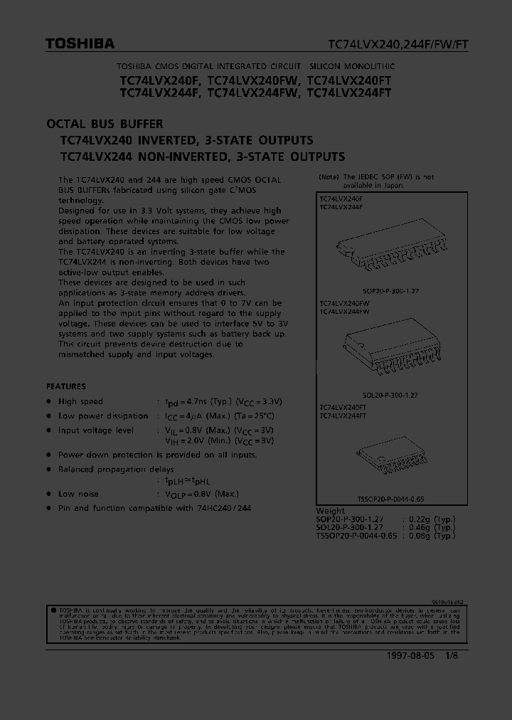 TC74LVX240F_51106.PDF Datasheet