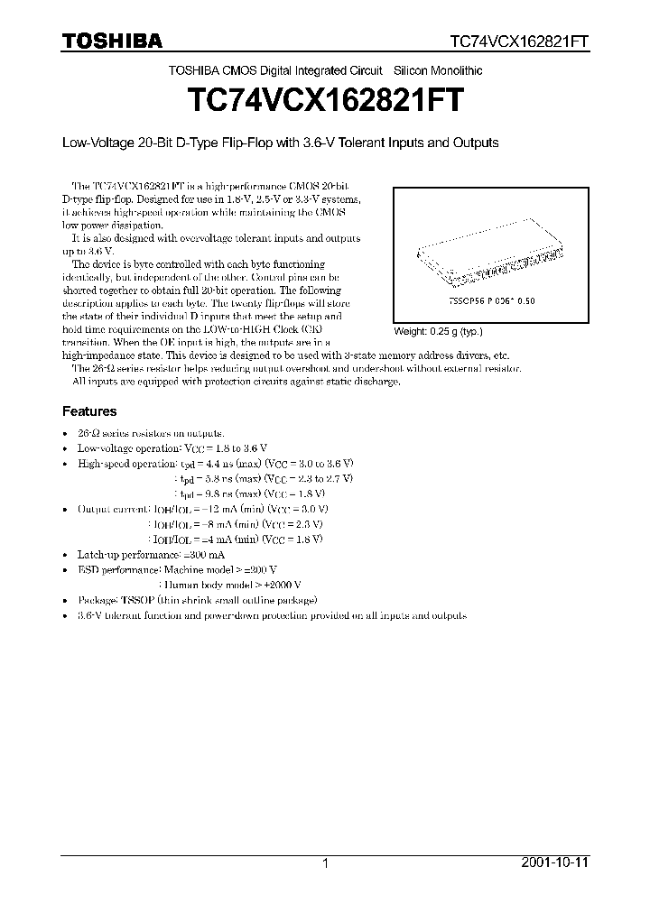 TC74VCX162821FT_36804.PDF Datasheet