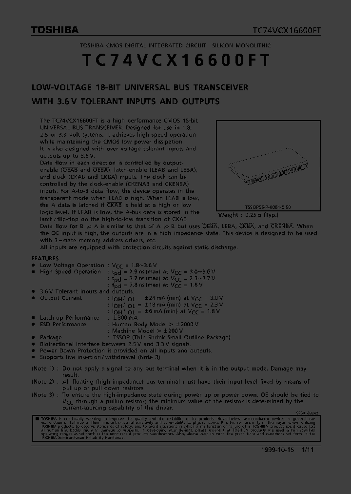 TC74VCX16600FT_36816.PDF Datasheet