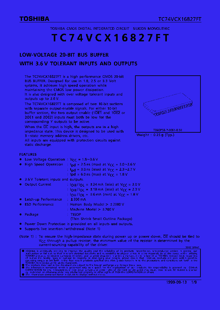 TC74VCX16827FT_36820.PDF Datasheet