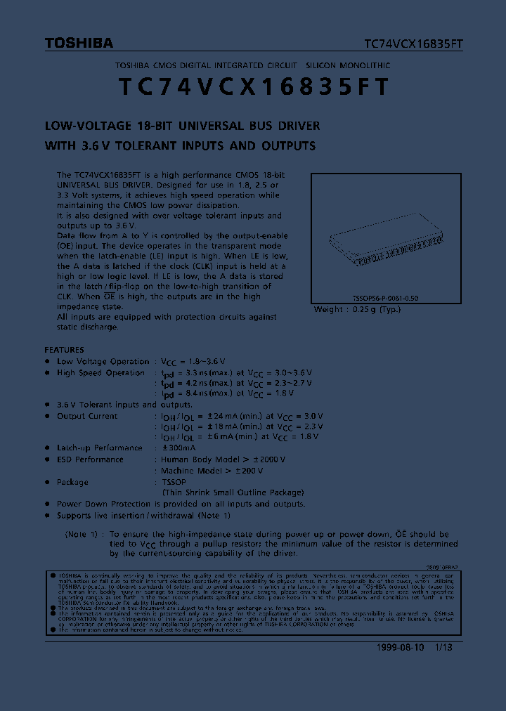 TC74VCX16835FT_36821.PDF Datasheet