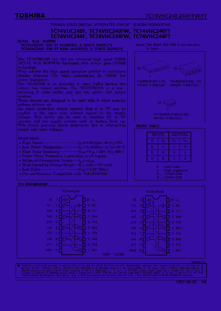 TC74VHC240F_55481.PDF Datasheet