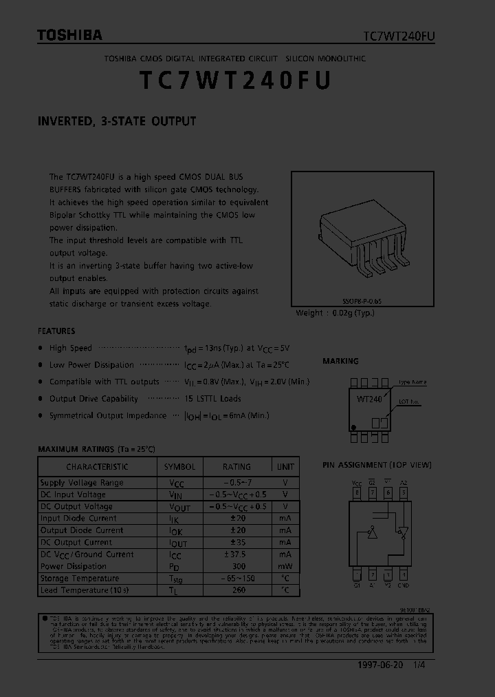 TC7WT240FU_182928.PDF Datasheet