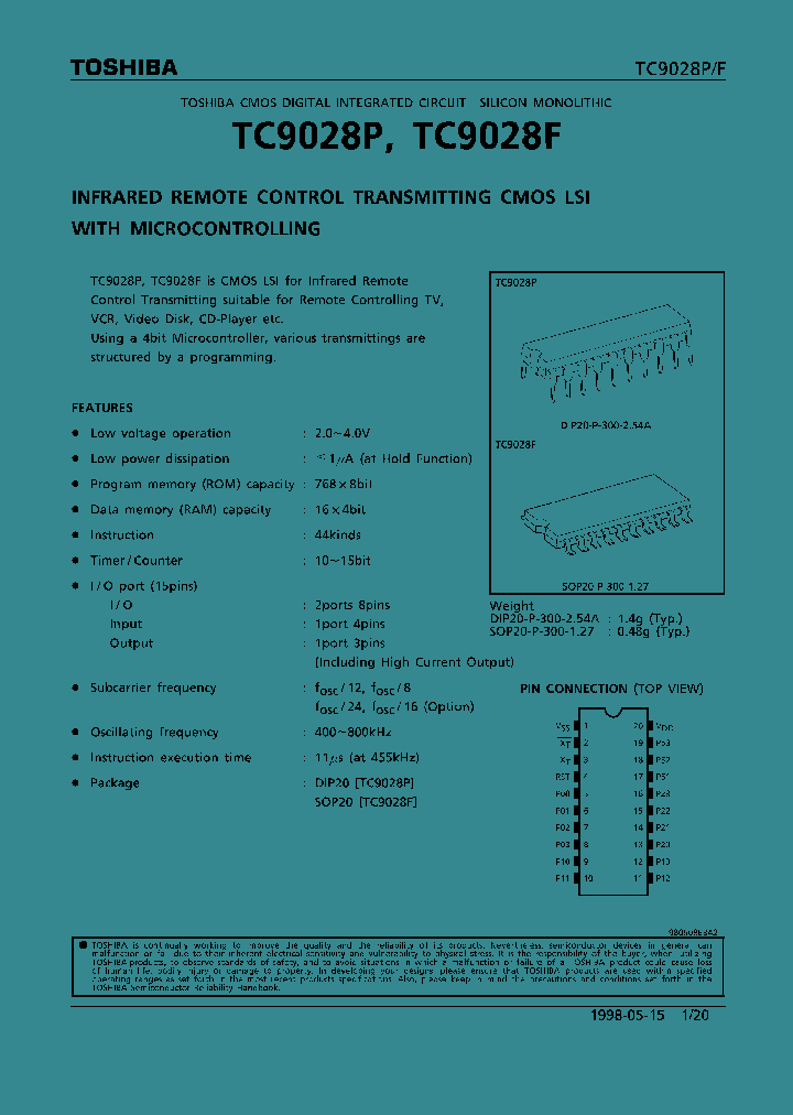 TC9028F_164214.PDF Datasheet