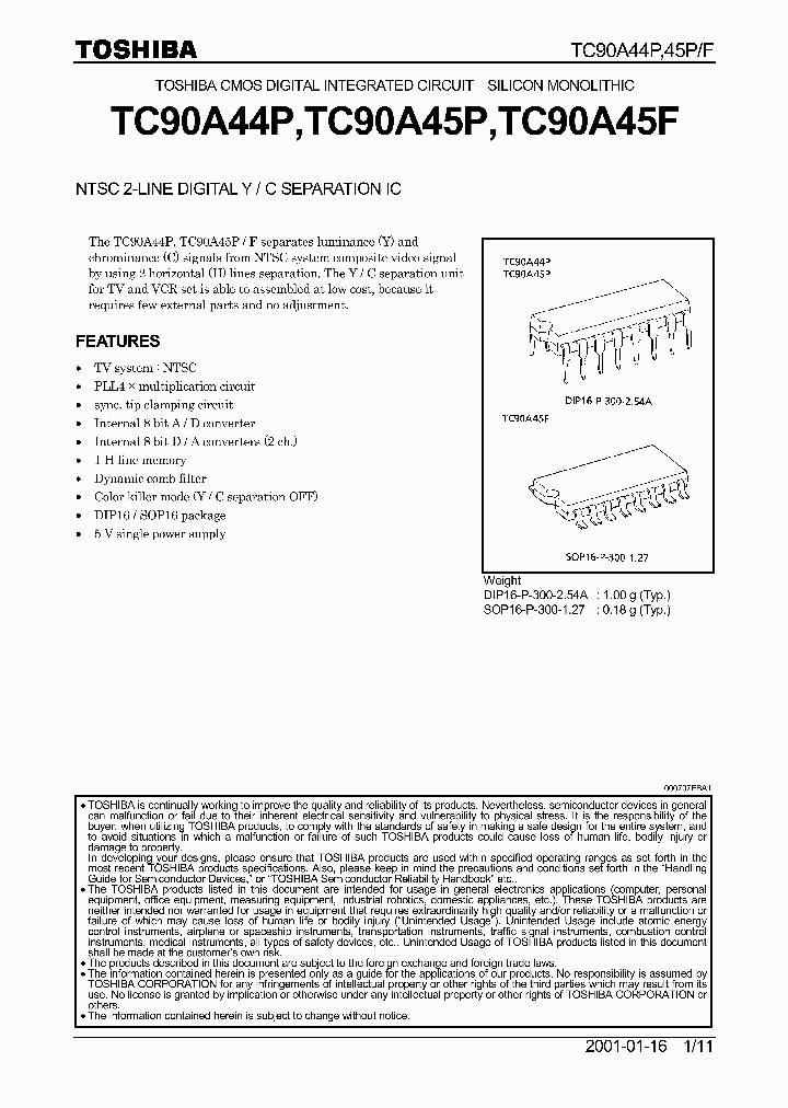 TC90A44F_36951.PDF Datasheet