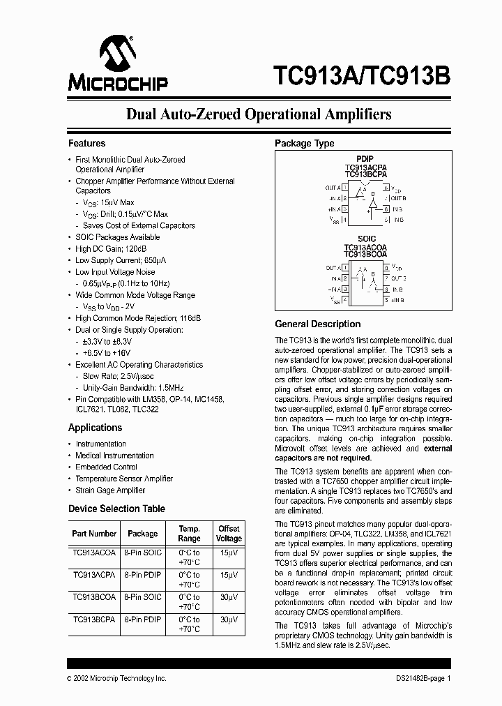 TC913A_70807.PDF Datasheet