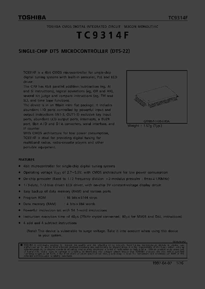 TC9314F_70863.PDF Datasheet