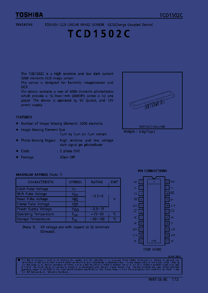 TCD1502C_70162.PDF Datasheet
