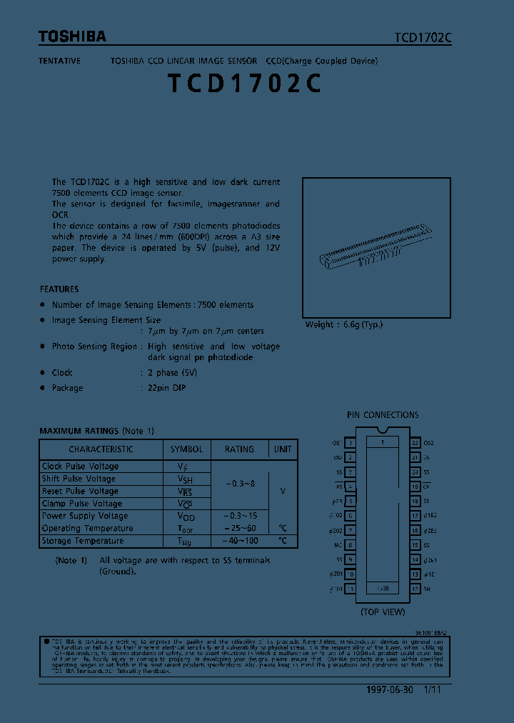 TCD1702C_70167.PDF Datasheet