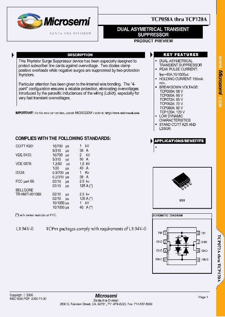 TCP058A_70539.PDF Datasheet