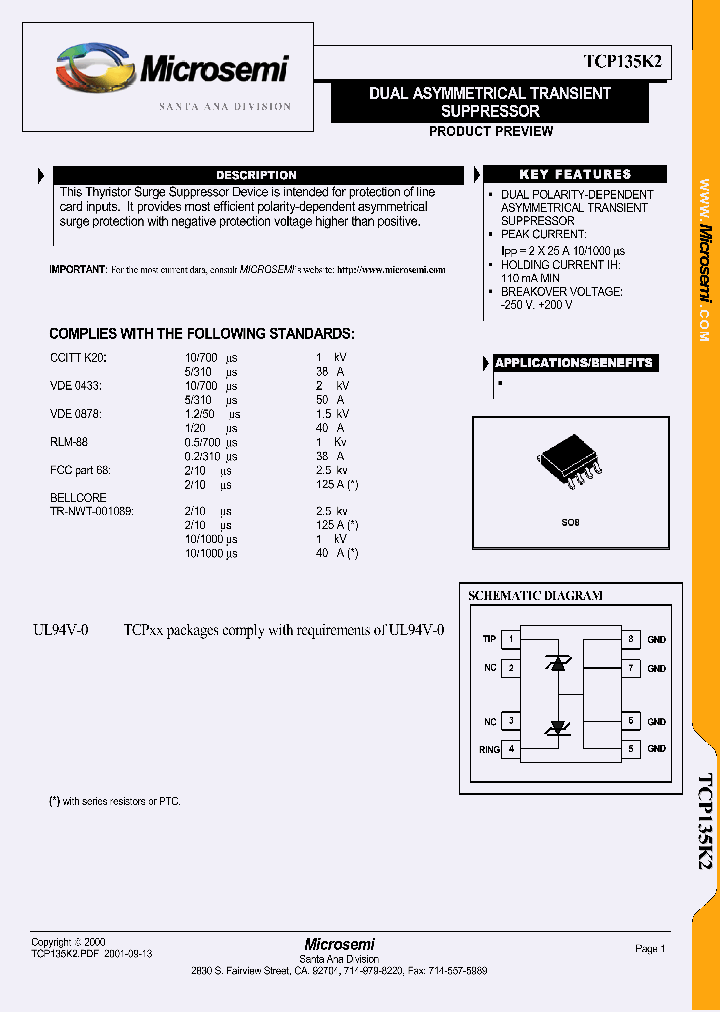 TCP135K2_70549.PDF Datasheet