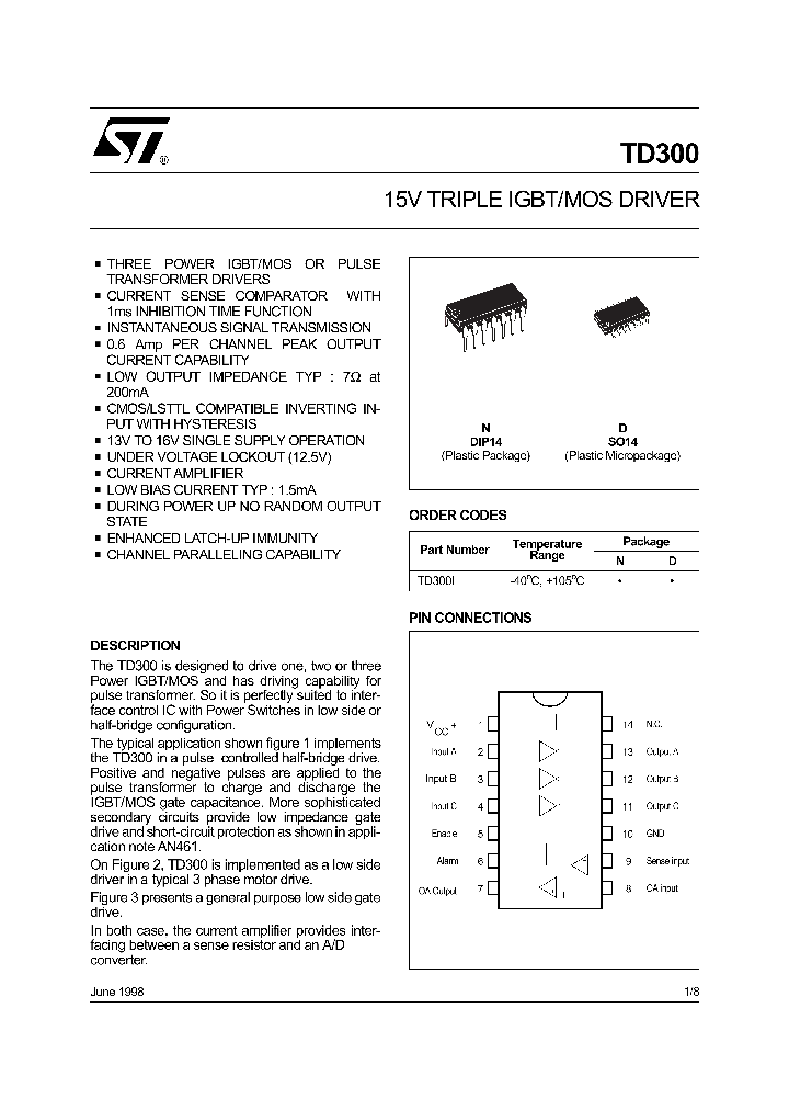 TD300_70728.PDF Datasheet