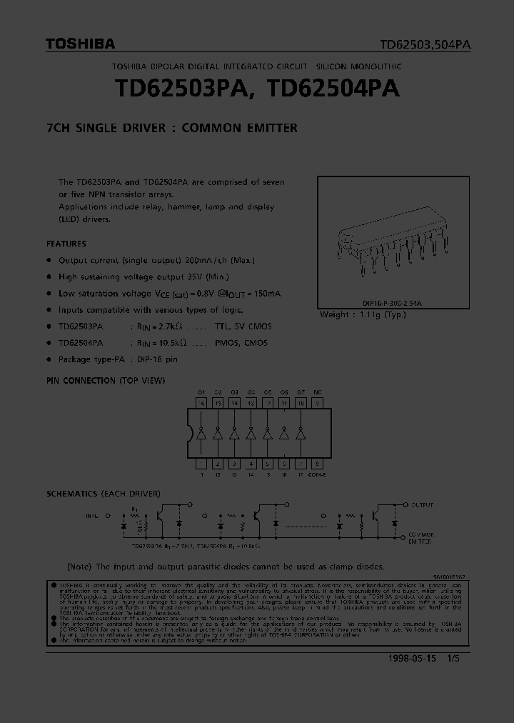 TD62504PA_162360.PDF Datasheet