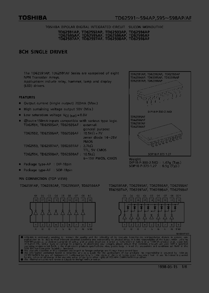 TD62591_134933.PDF Datasheet