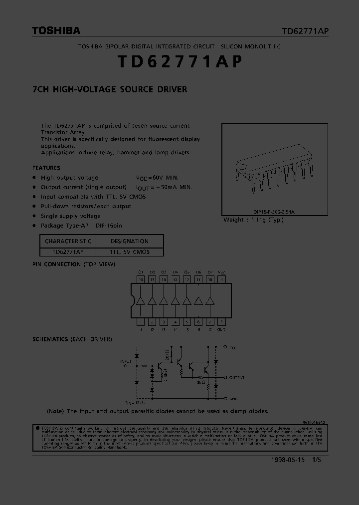 TD62771AP_157493.PDF Datasheet