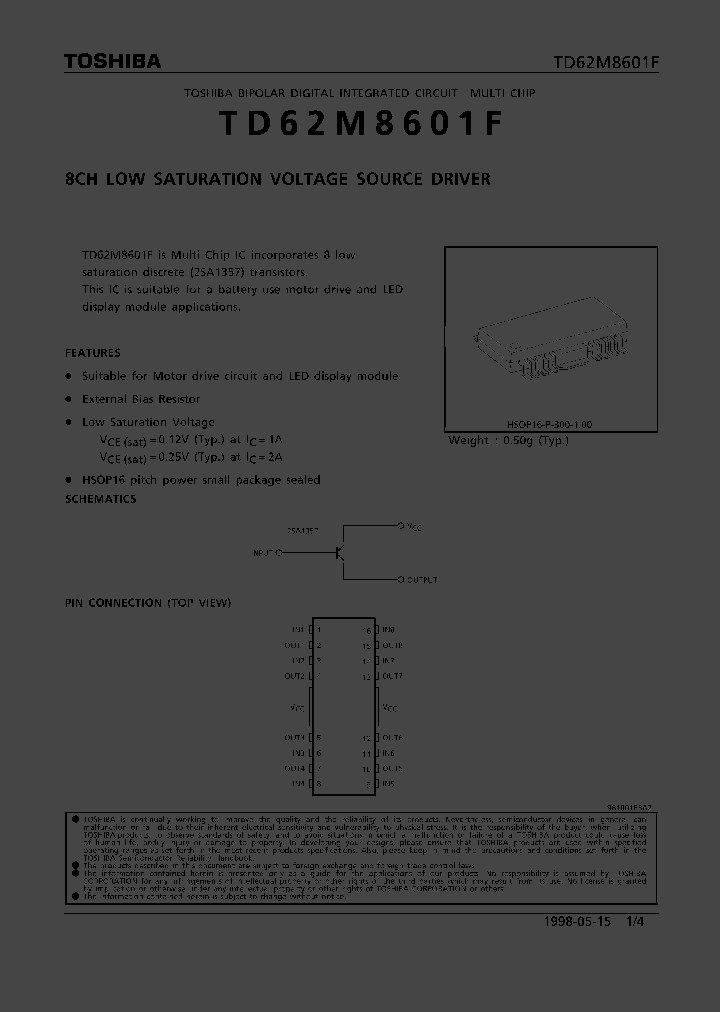 TD62M8601F_137678.PDF Datasheet