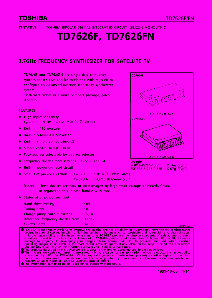 TD7626F_70093.PDF Datasheet