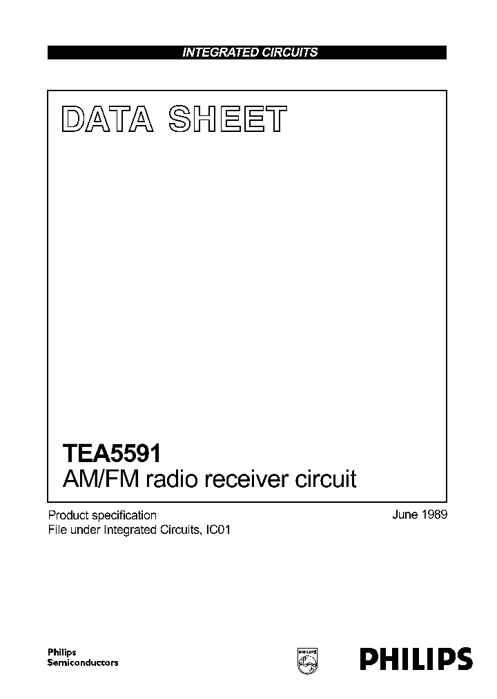 TEA5591_146497.PDF Datasheet