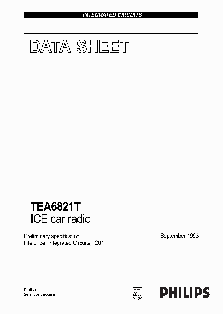 TEA6821T_126893.PDF Datasheet