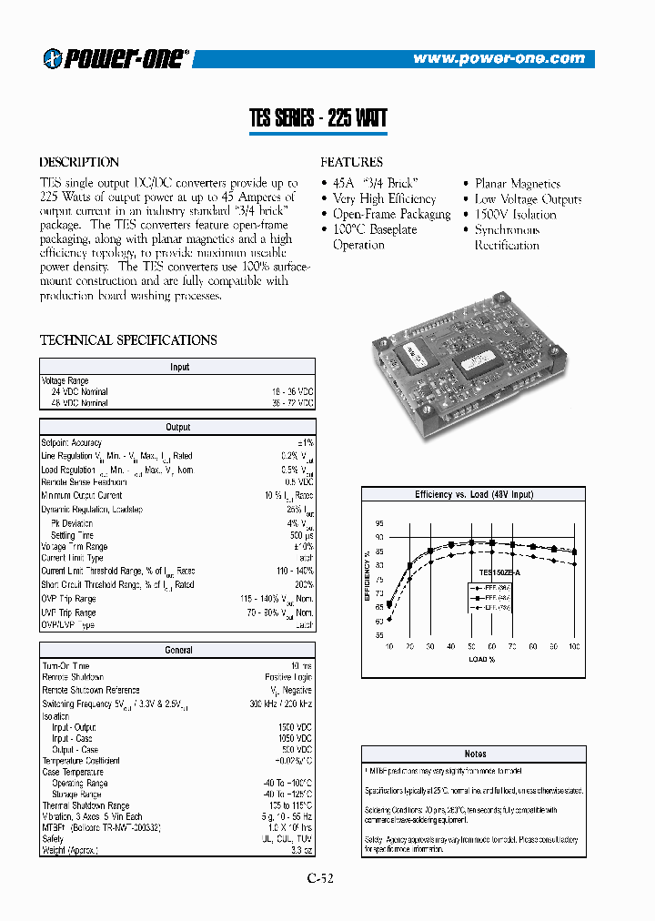 TES225YG-A_69245.PDF Datasheet