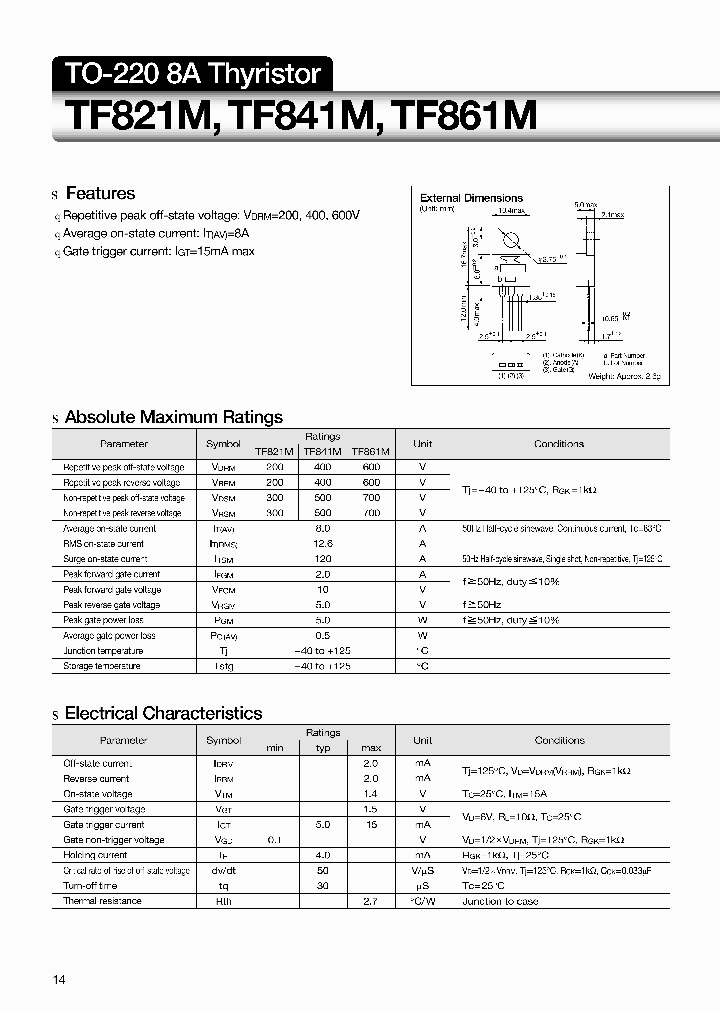 TF841M_69421.PDF Datasheet