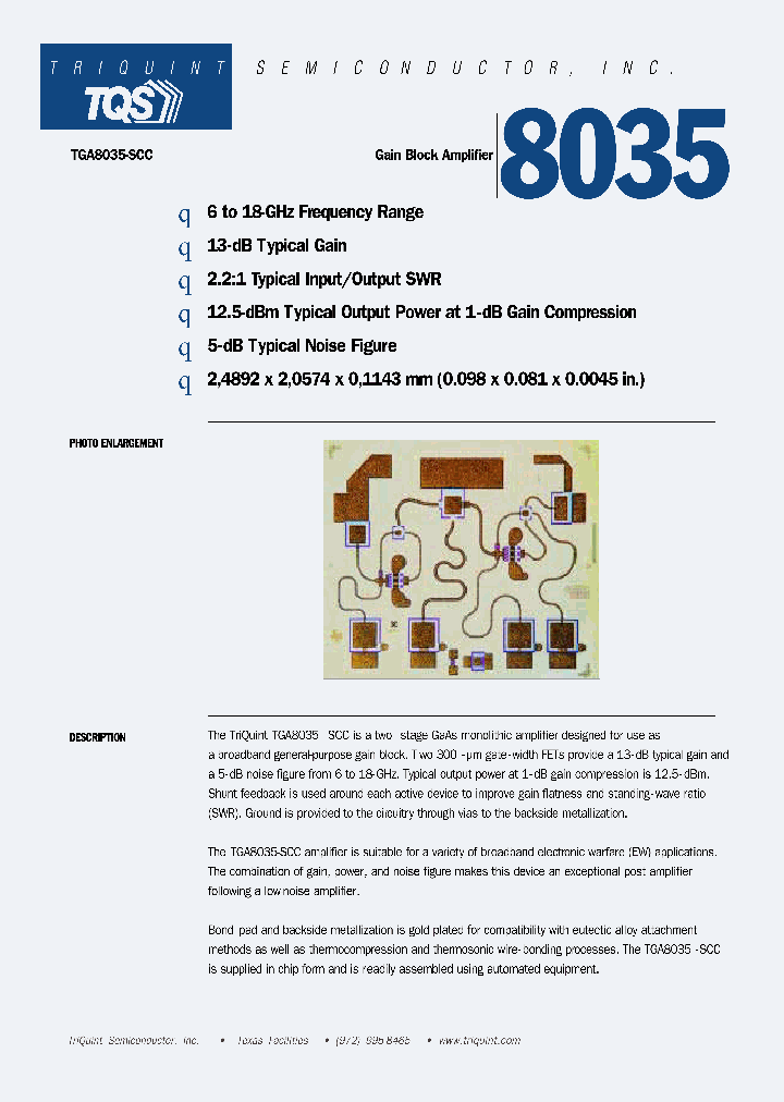TGA8035_39058.PDF Datasheet