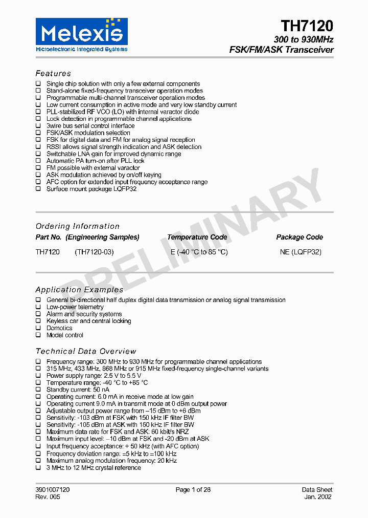 TH7120_68547.PDF Datasheet