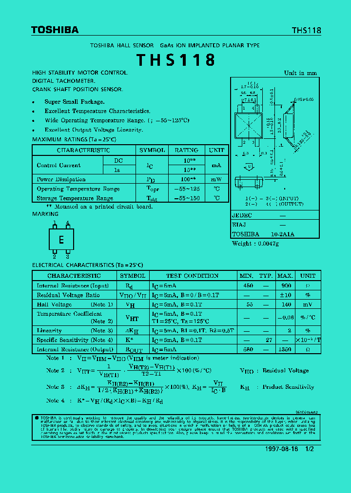 THS118_68648.PDF Datasheet