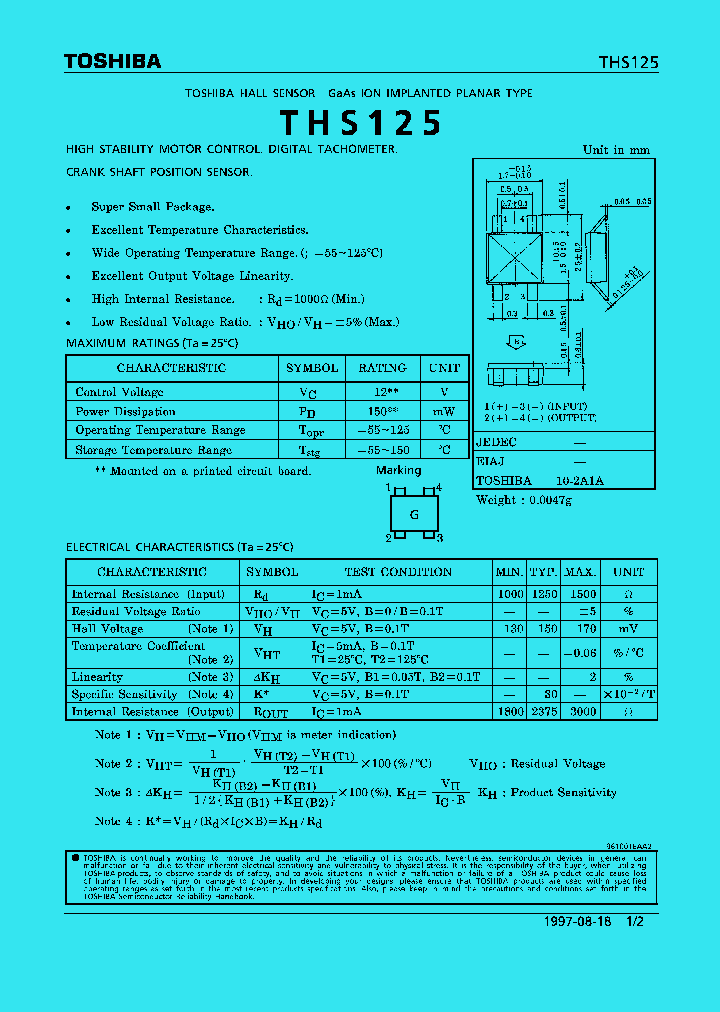 THS125_68670.PDF Datasheet