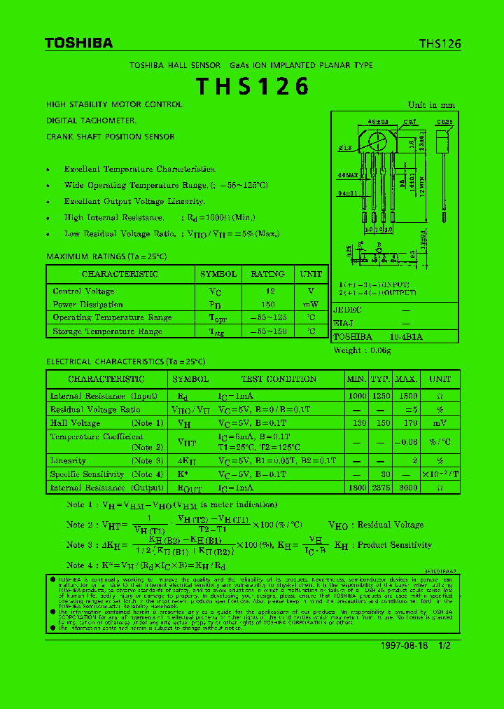 THS126_68671.PDF Datasheet