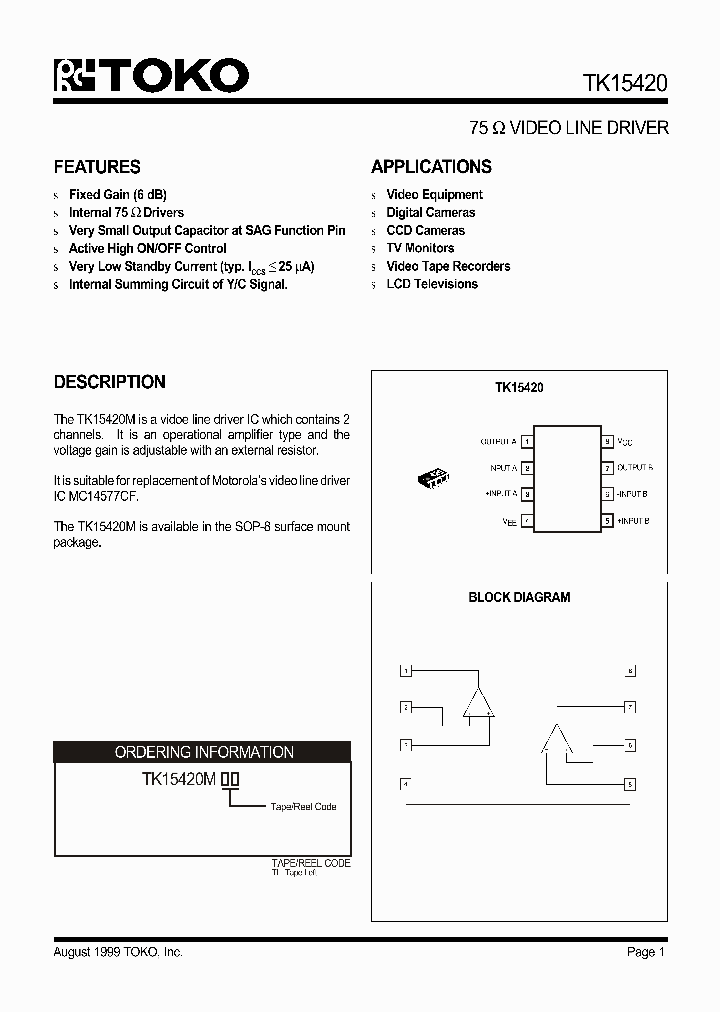 TK15420_145284.PDF Datasheet
