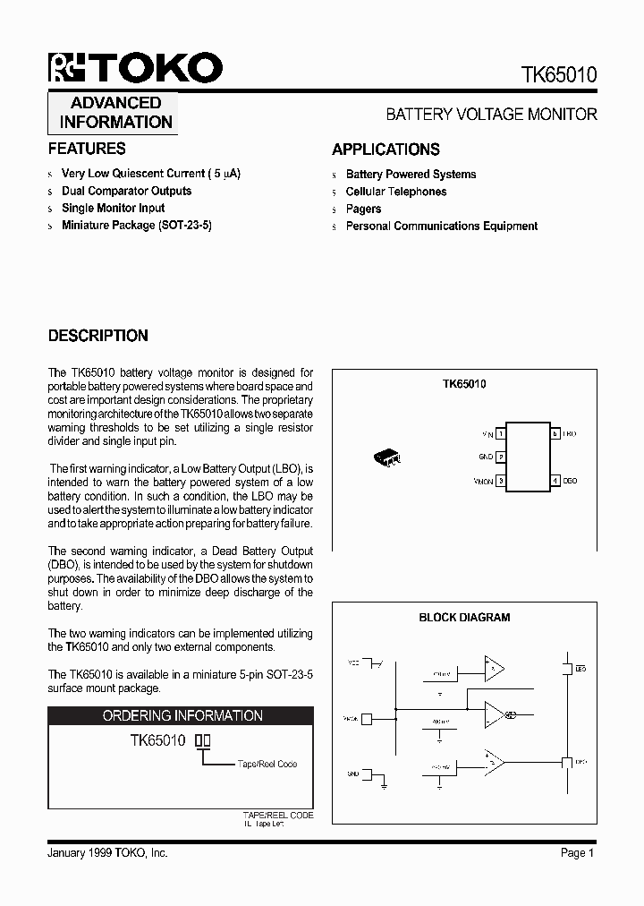 TK65010_67993.PDF Datasheet