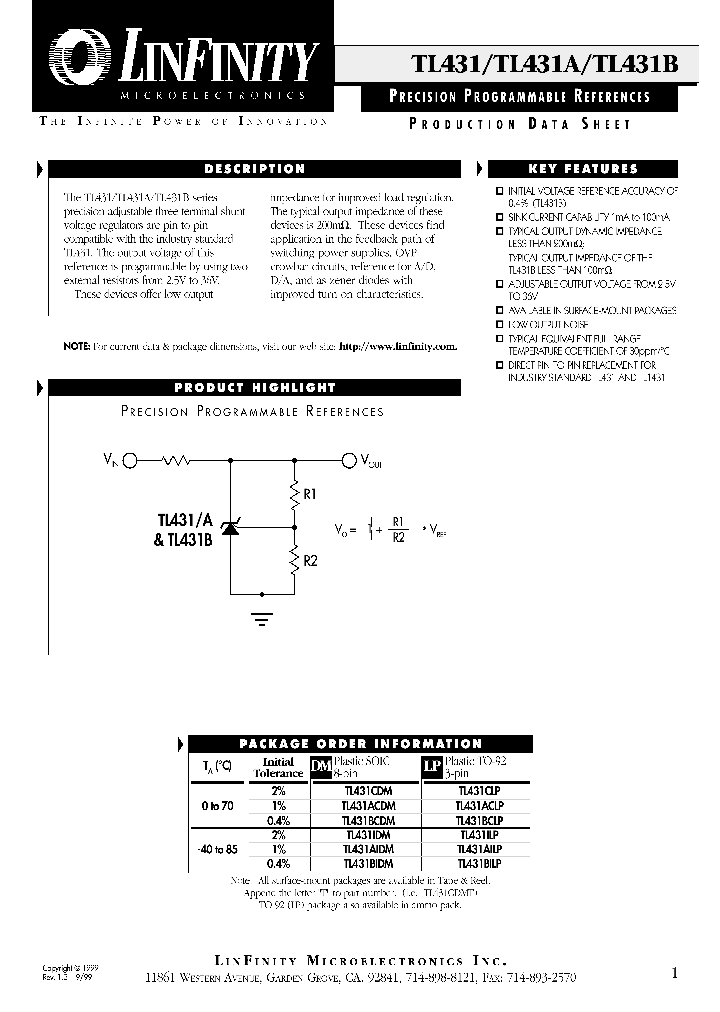 TL431AIDM_114066.PDF Datasheet