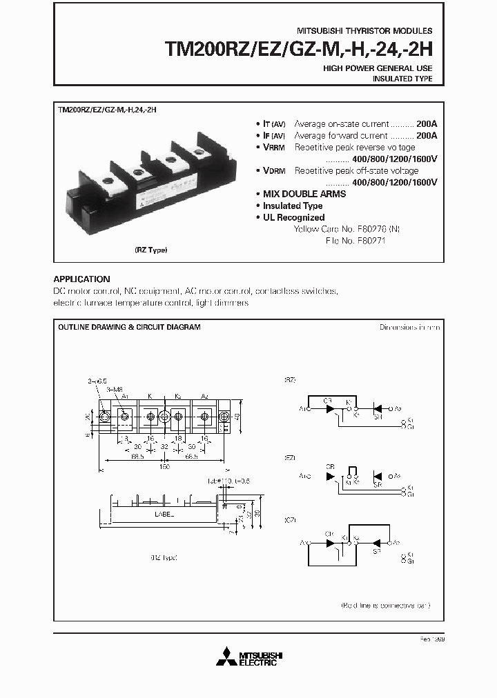 TM200EZ-24_66339.PDF Datasheet