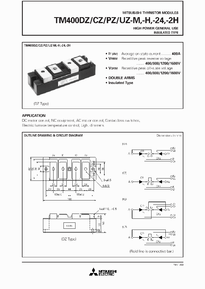 TM400-24_66401.PDF Datasheet