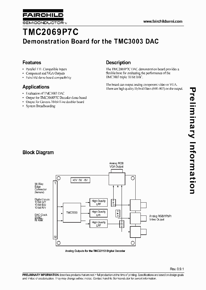 TMC2069P7C_66587.PDF Datasheet