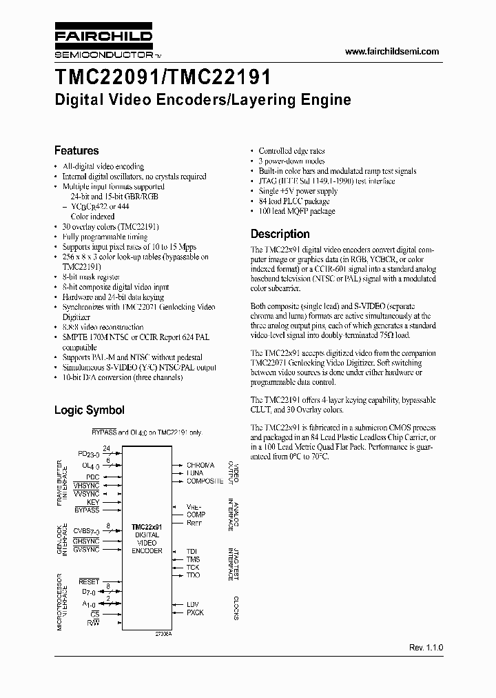 TMC22091_66608.PDF Datasheet