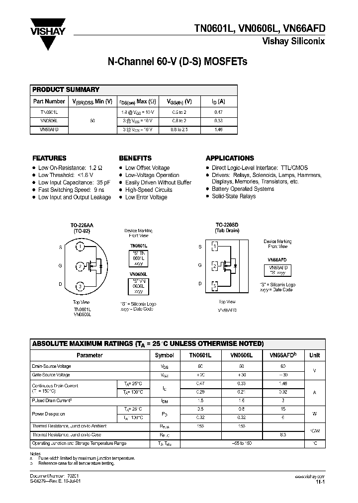 VN66AFD_54930.PDF Datasheet