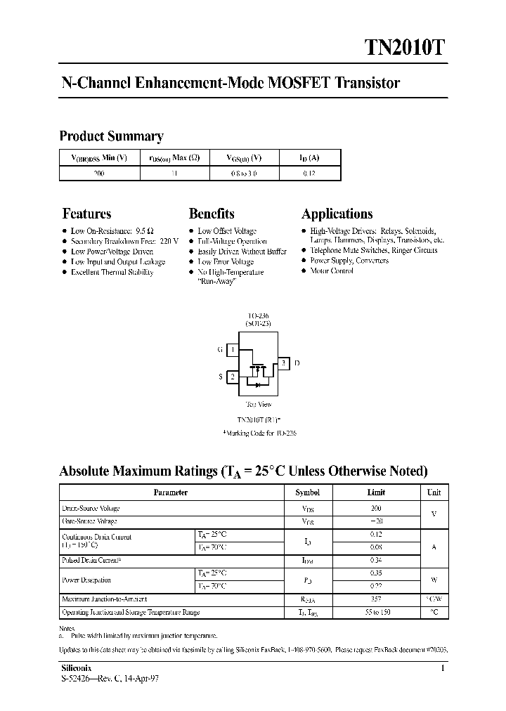 TN2010T_65739.PDF Datasheet