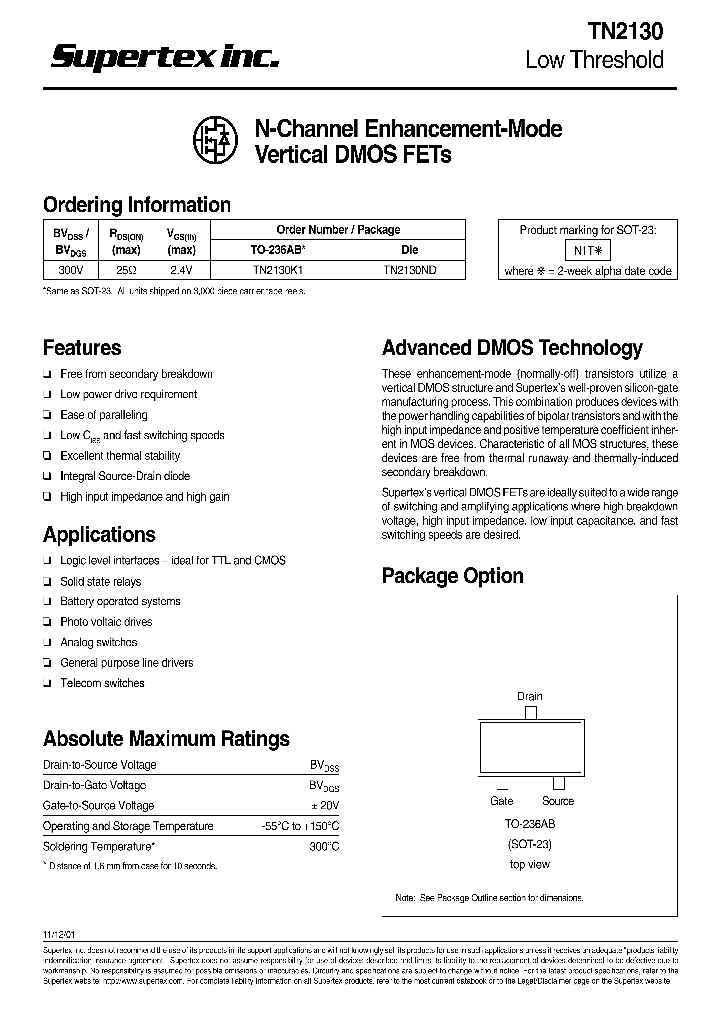 TN2130_65788.PDF Datasheet