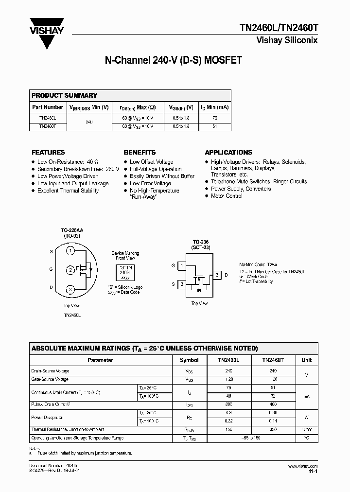 TN2460L_65832.PDF Datasheet