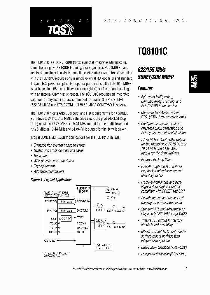 TQ8101C_64036.PDF Datasheet