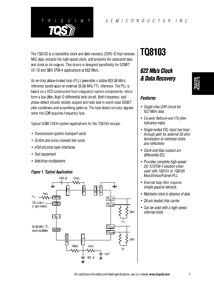 TQ8103_64037.PDF Datasheet
