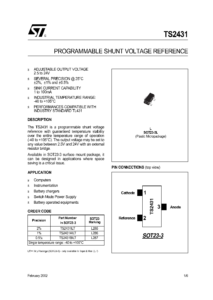 TS2431_159359.PDF Datasheet
