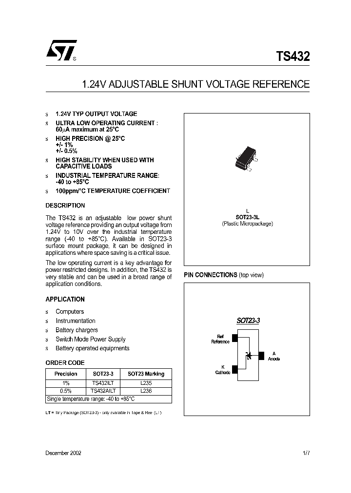 TS432_64530.PDF Datasheet
